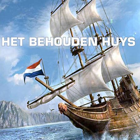 'T Behouden Huys Apartment Hollum  Luaran gambar